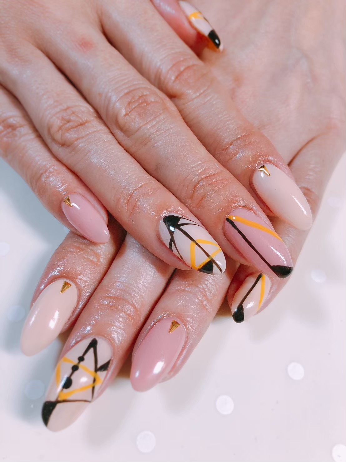 MJ. Nail Salon nail photo 1